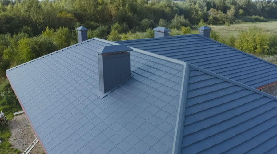 Roof Replacement Services in Hartsville, IN